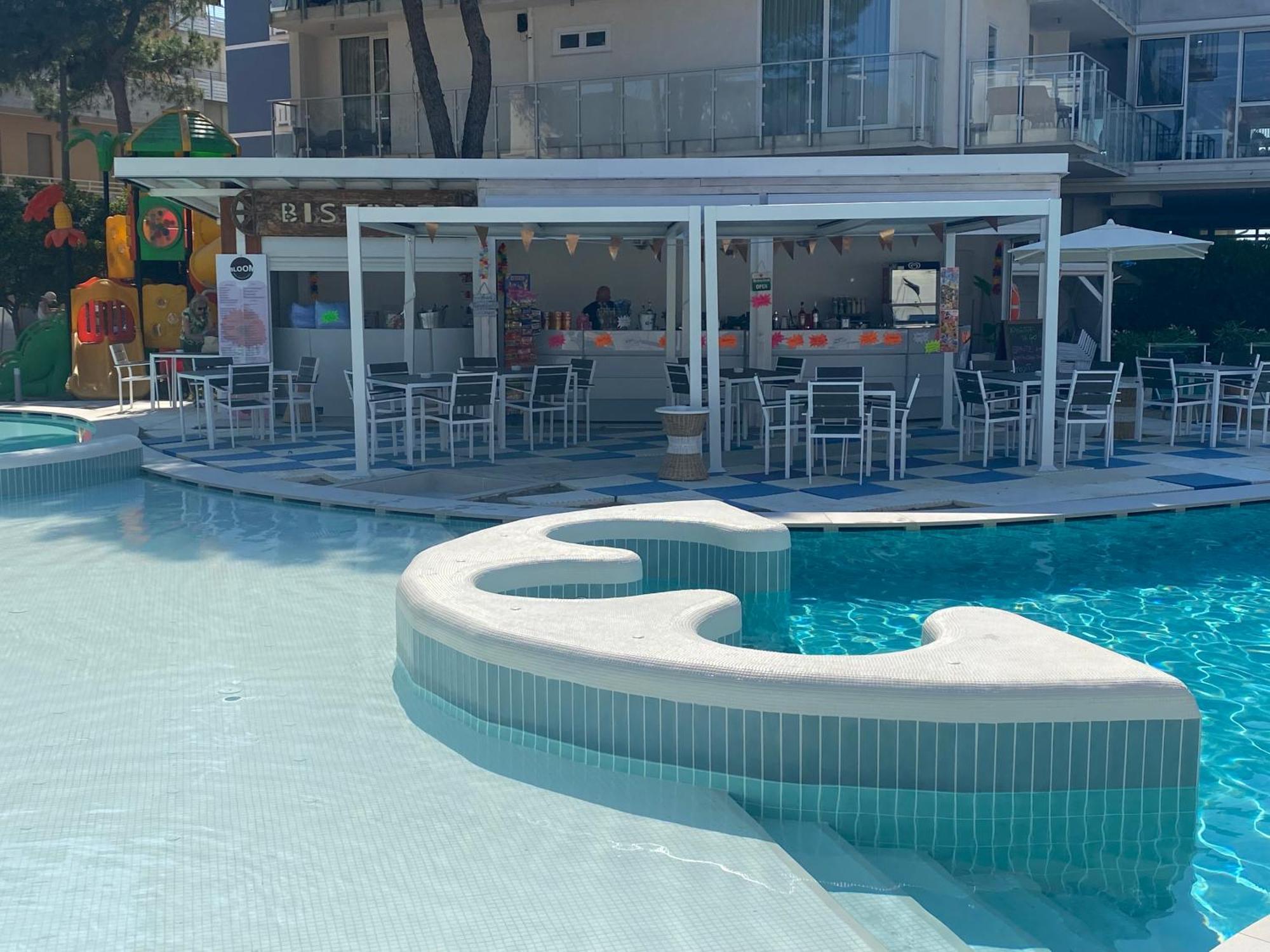 קאורלה Marina Palace Hotel 4 Stelle S מראה חיצוני תמונה