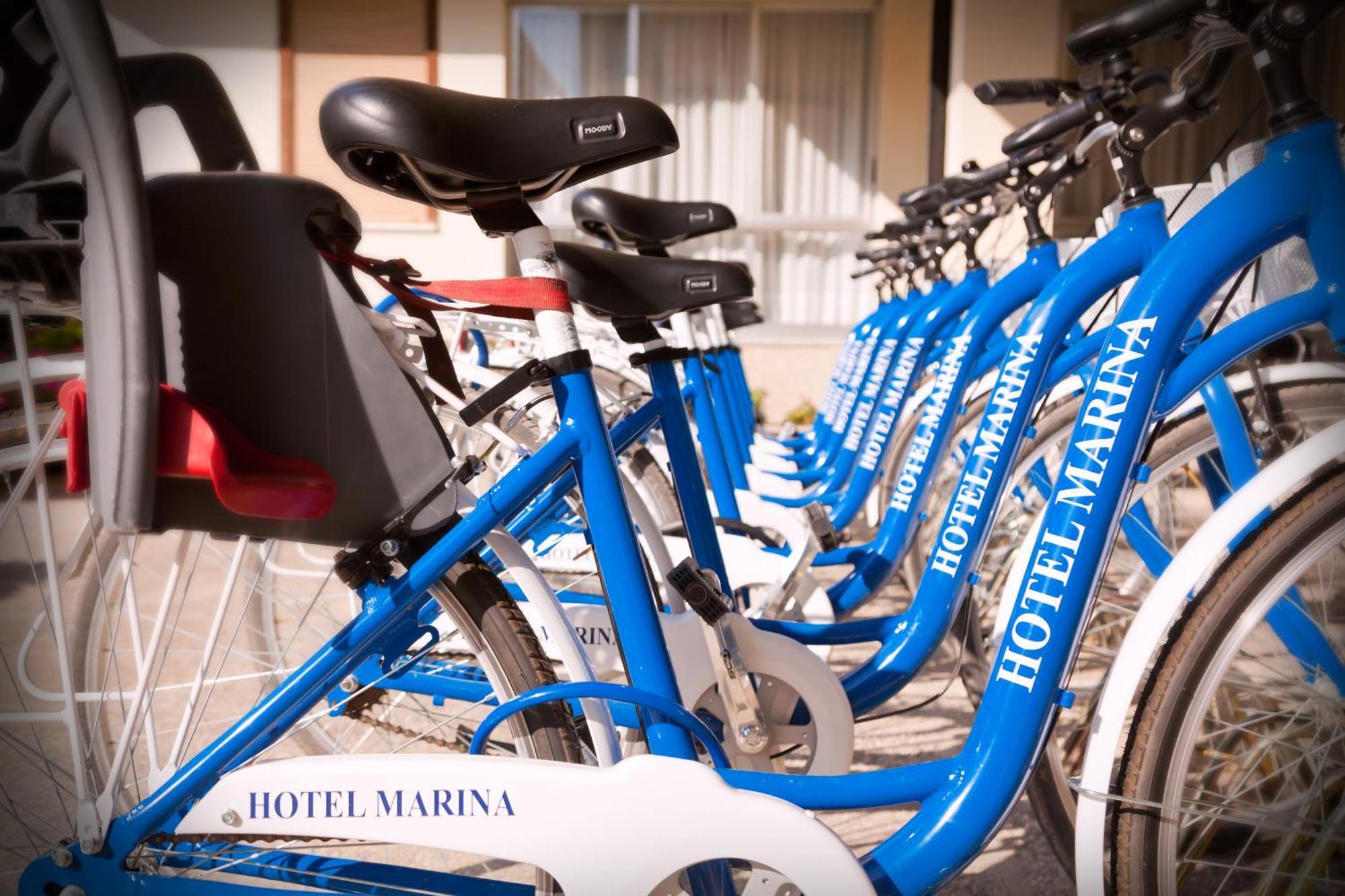 קאורלה Marina Palace Hotel 4 Stelle S מראה חיצוני תמונה