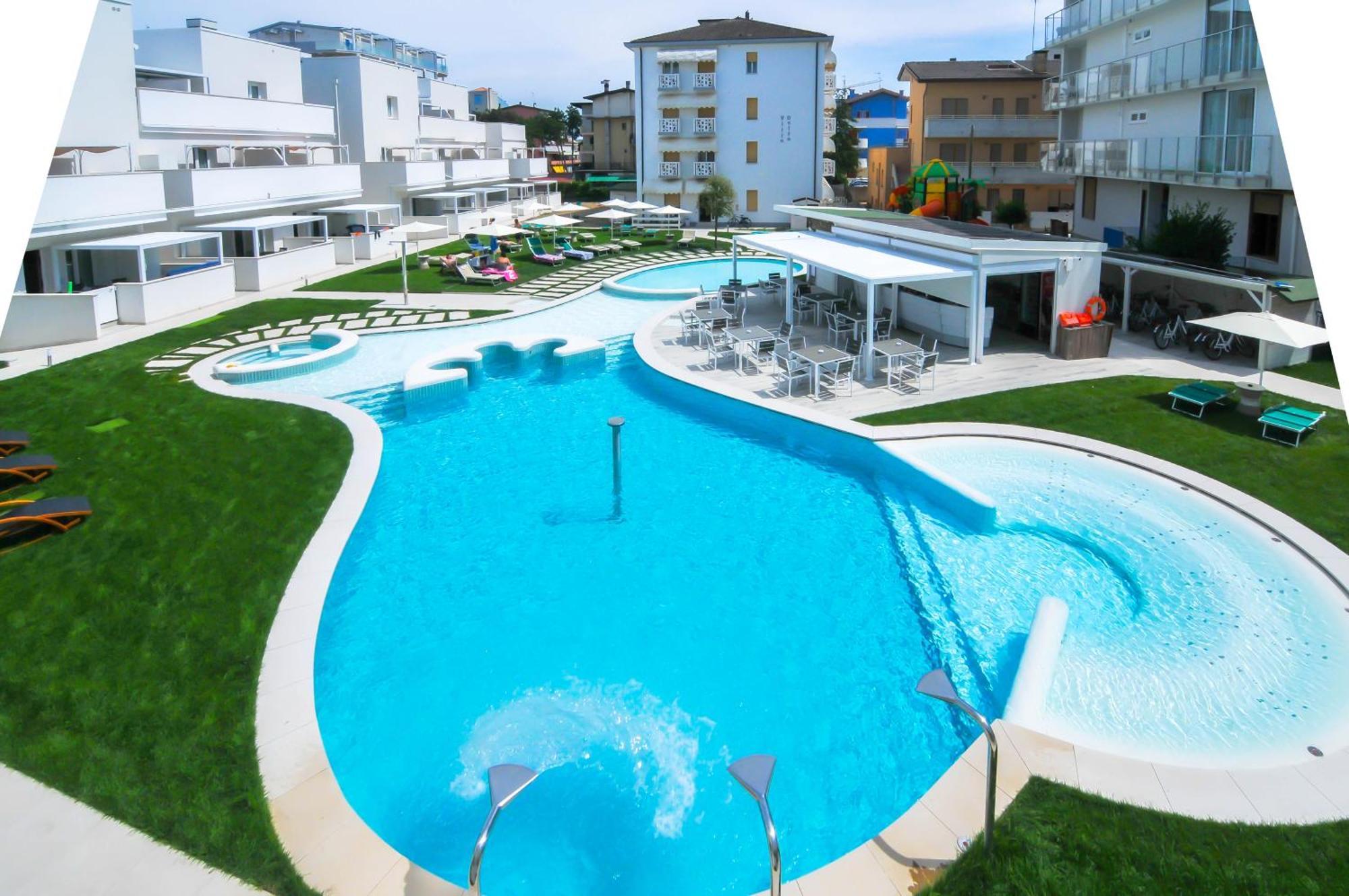 קאורלה Marina Palace Hotel 4 Stelle S מראה חיצוני תמונה
