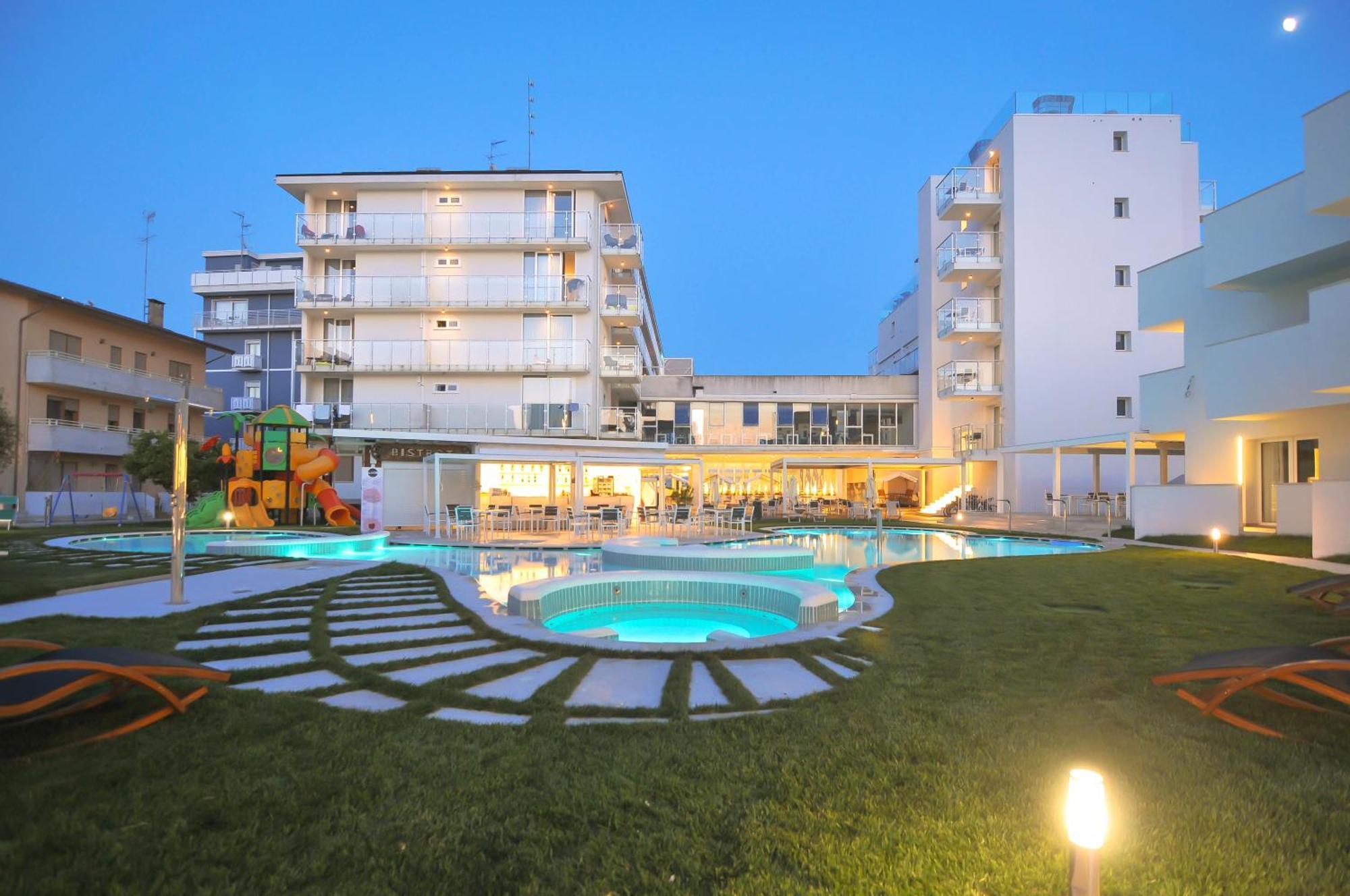 קאורלה Marina Palace Hotel 4 Stelle S מראה חיצוני תמונה