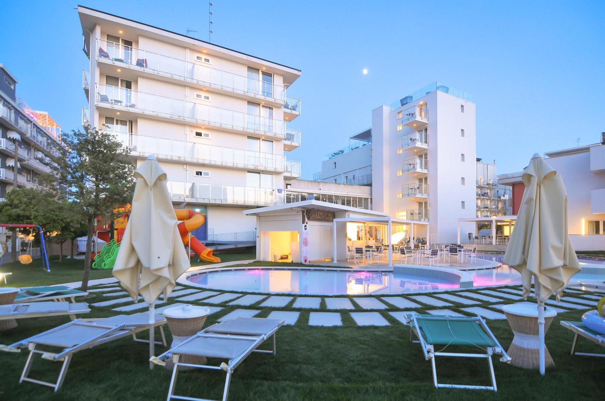 קאורלה Marina Palace Hotel 4 Stelle S מראה חיצוני תמונה