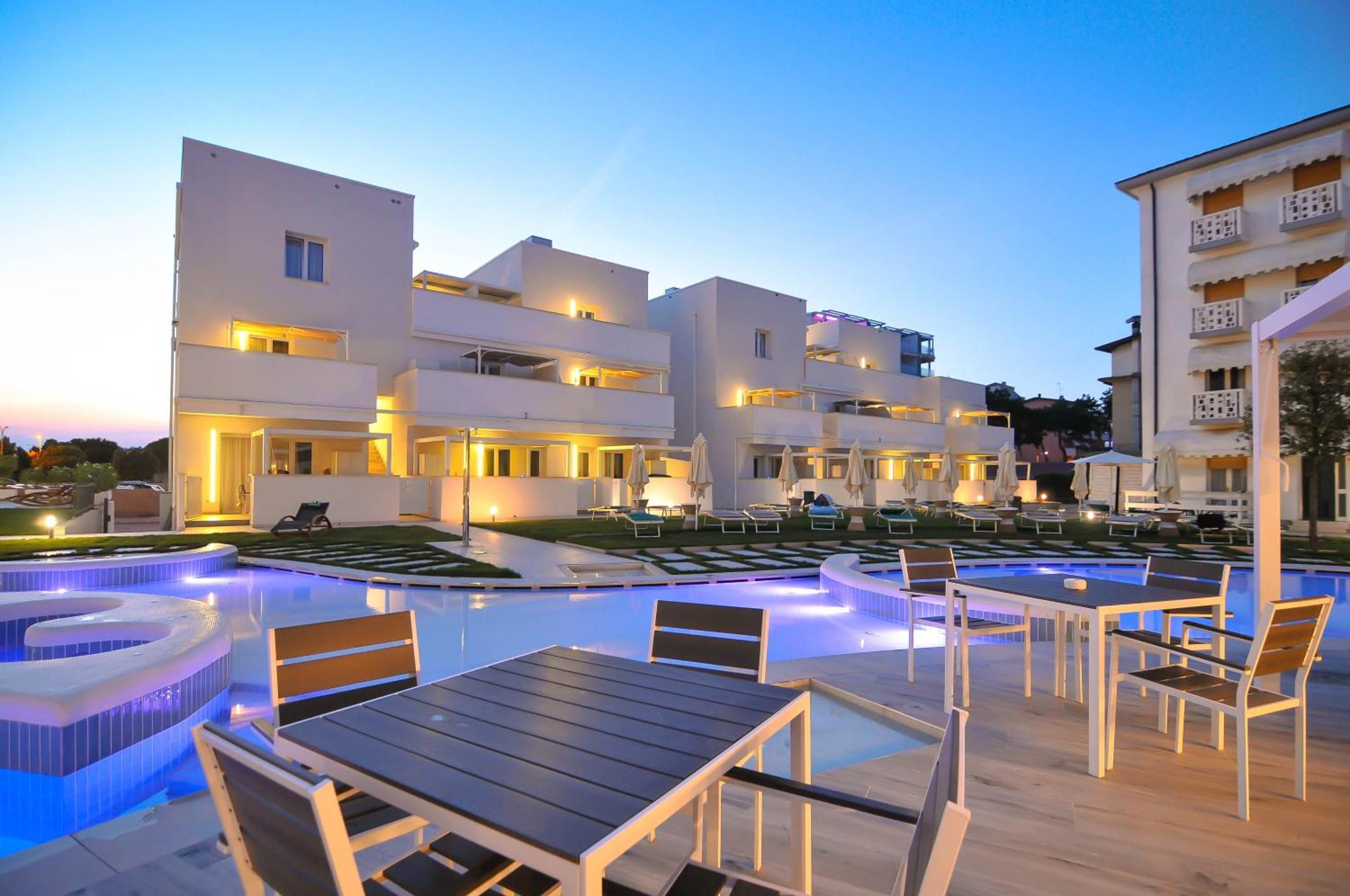 קאורלה Marina Palace Hotel 4 Stelle S מראה חיצוני תמונה