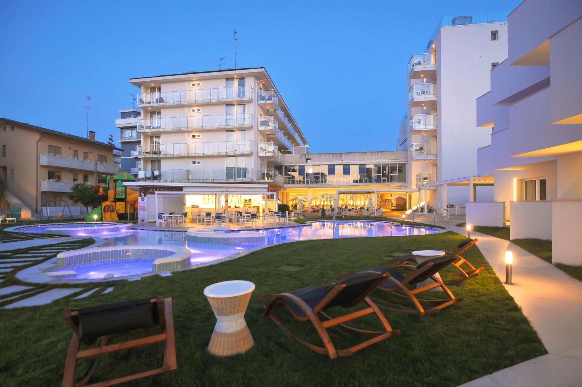קאורלה Marina Palace Hotel 4 Stelle S מראה חיצוני תמונה