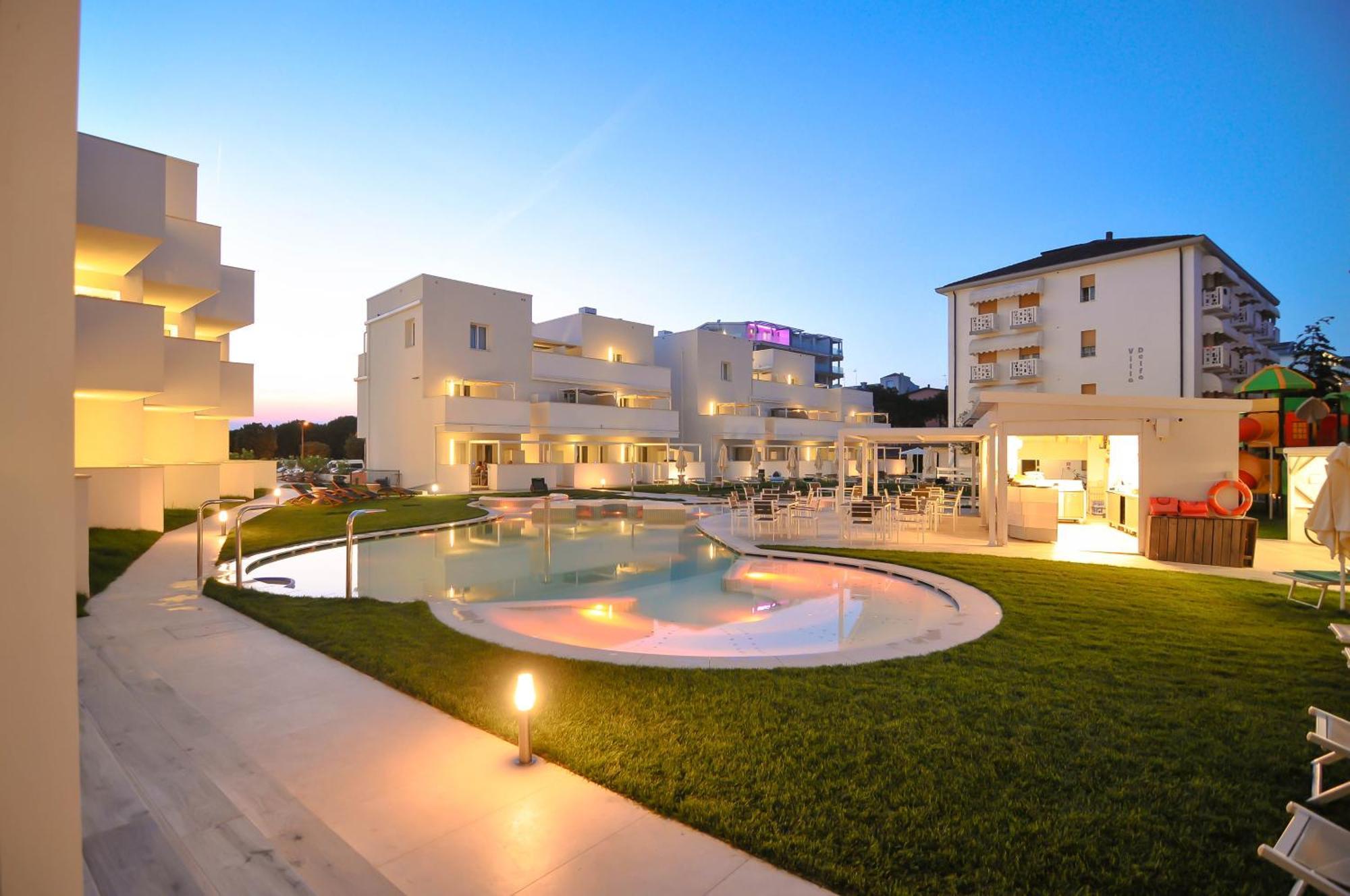 קאורלה Marina Palace Hotel 4 Stelle S מראה חיצוני תמונה