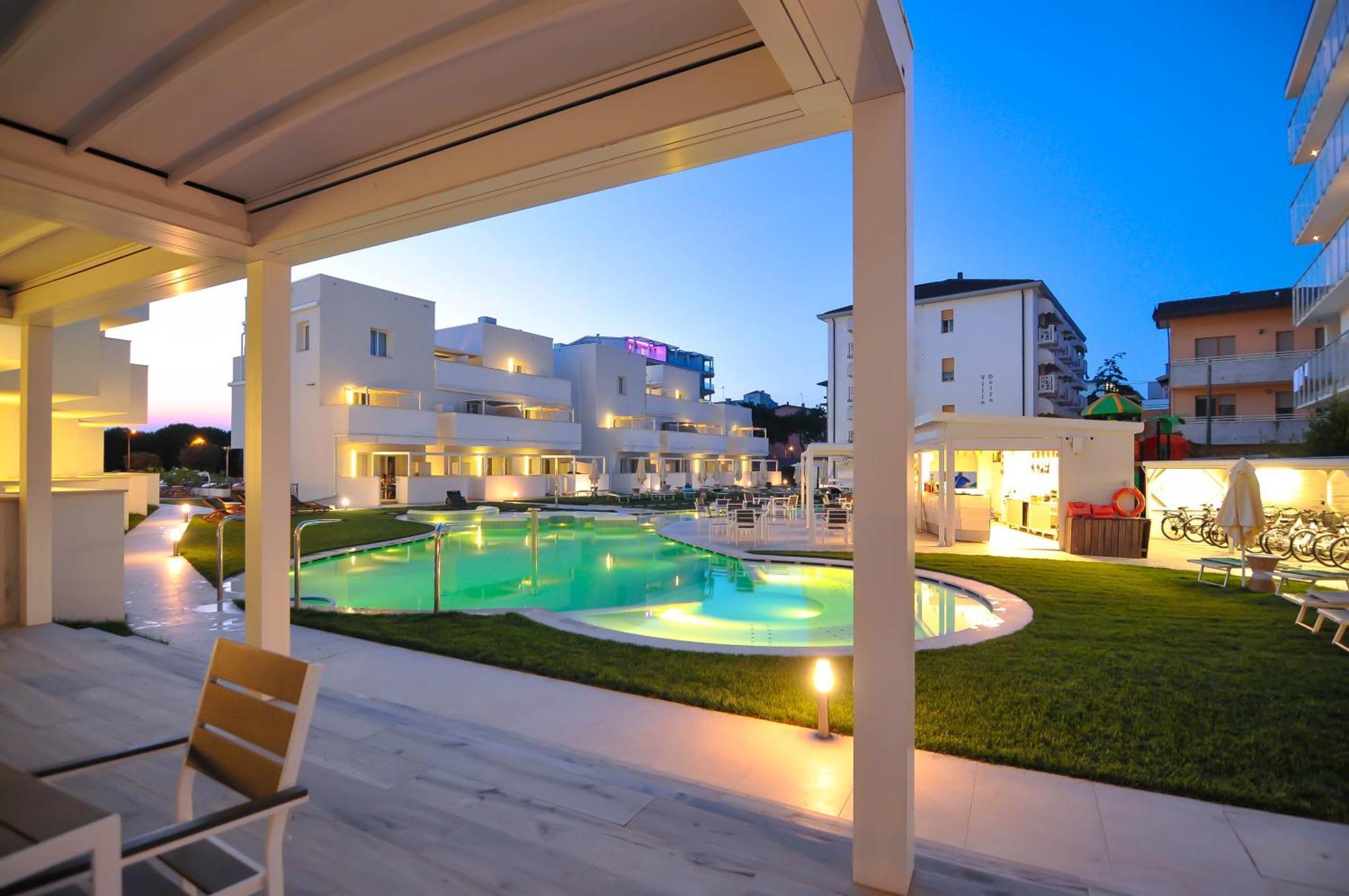 קאורלה Marina Palace Hotel 4 Stelle S מראה חיצוני תמונה