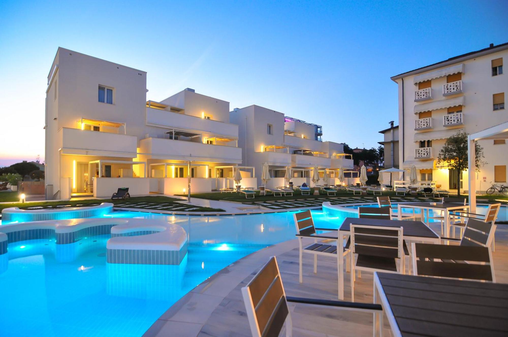 קאורלה Marina Palace Hotel 4 Stelle S מראה חיצוני תמונה
