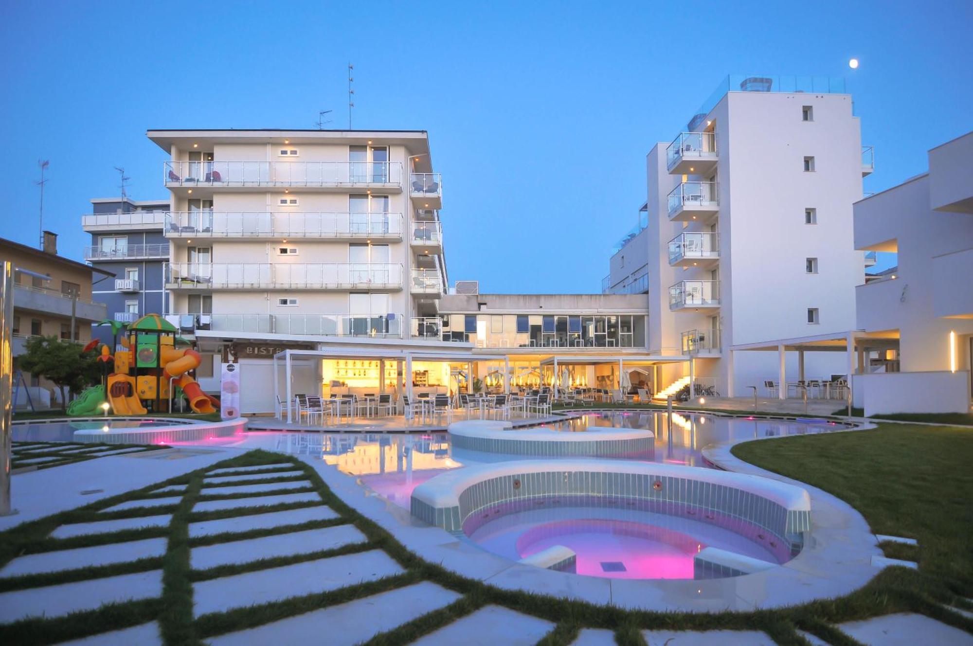 קאורלה Marina Palace Hotel 4 Stelle S מראה חיצוני תמונה