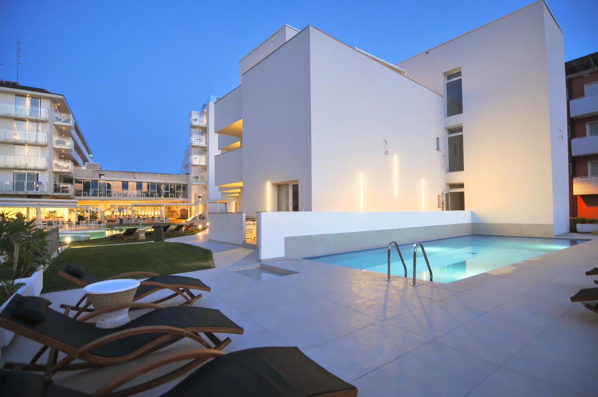 קאורלה Marina Palace Hotel 4 Stelle S מראה חיצוני תמונה