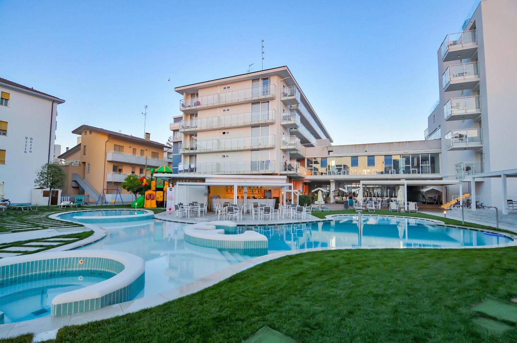 קאורלה Marina Palace Hotel 4 Stelle S מראה חיצוני תמונה