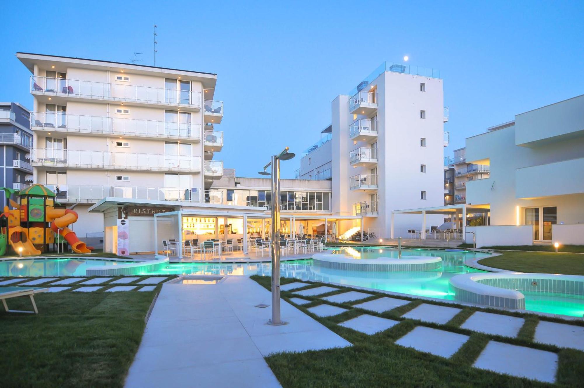 קאורלה Marina Palace Hotel 4 Stelle S מראה חיצוני תמונה