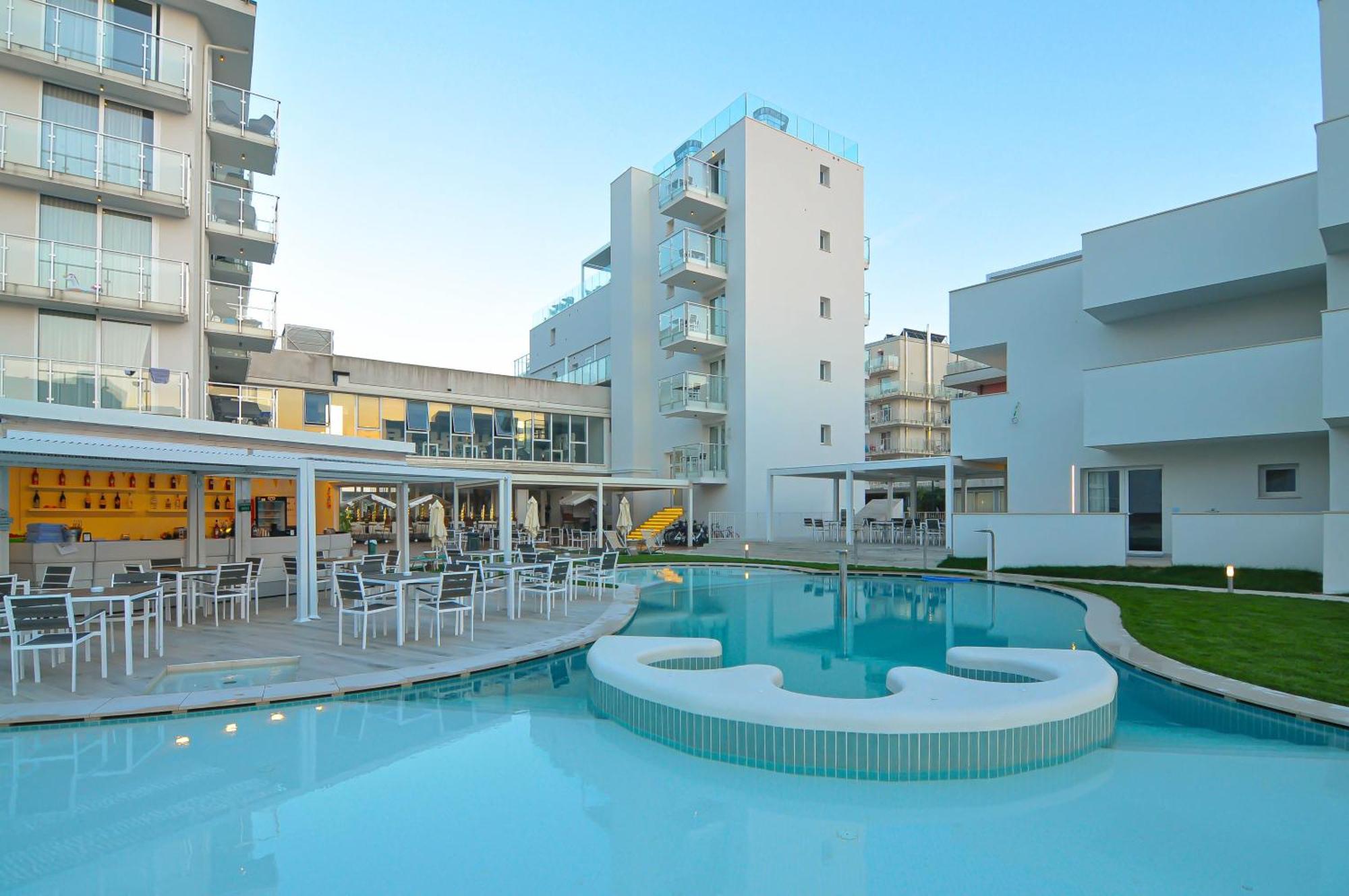 קאורלה Marina Palace Hotel 4 Stelle S מראה חיצוני תמונה