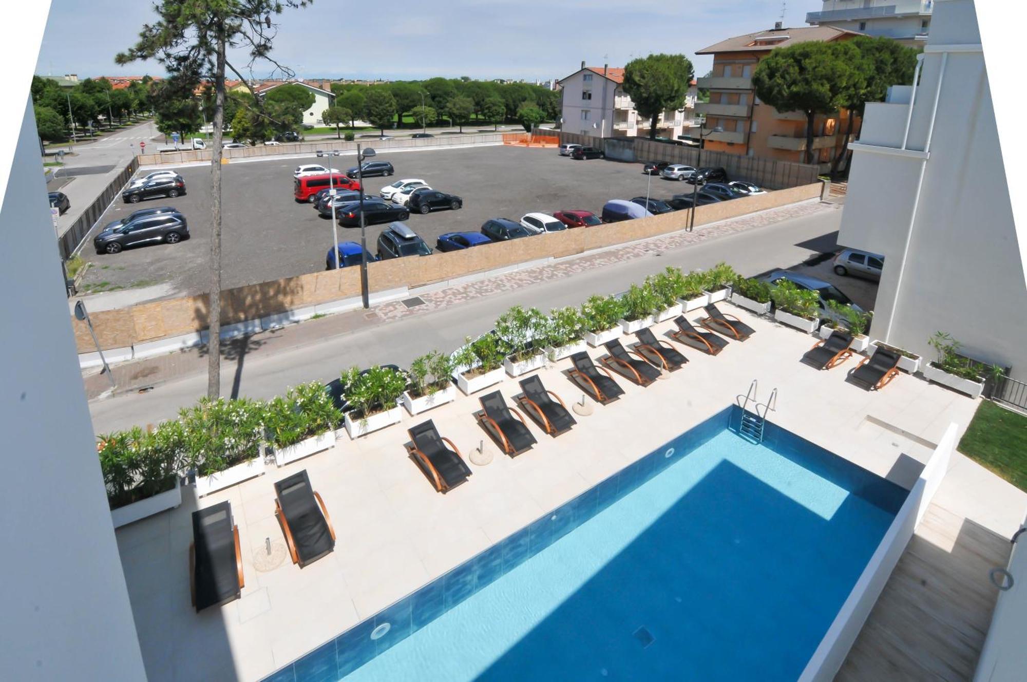 קאורלה Marina Palace Hotel 4 Stelle S מראה חיצוני תמונה