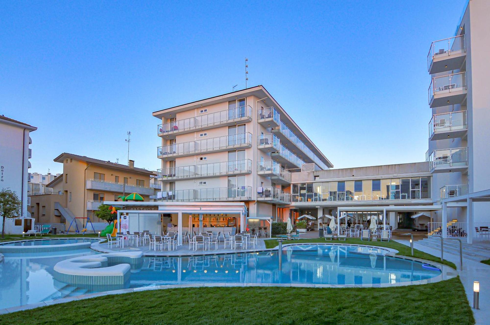 קאורלה Marina Palace Hotel 4 Stelle S מראה חיצוני תמונה