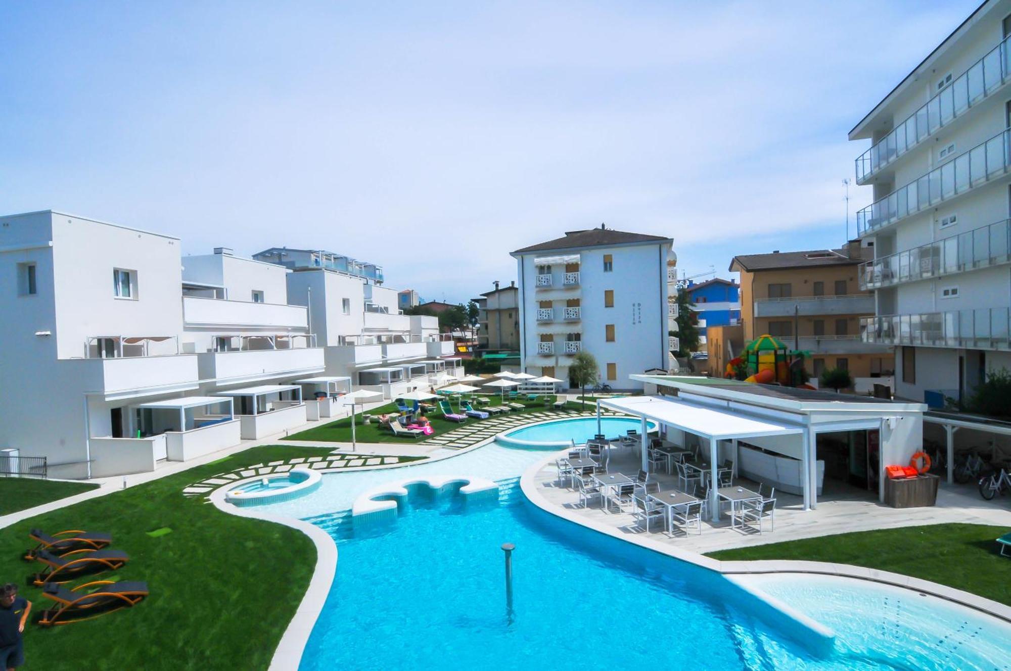 קאורלה Marina Palace Hotel 4 Stelle S מראה חיצוני תמונה