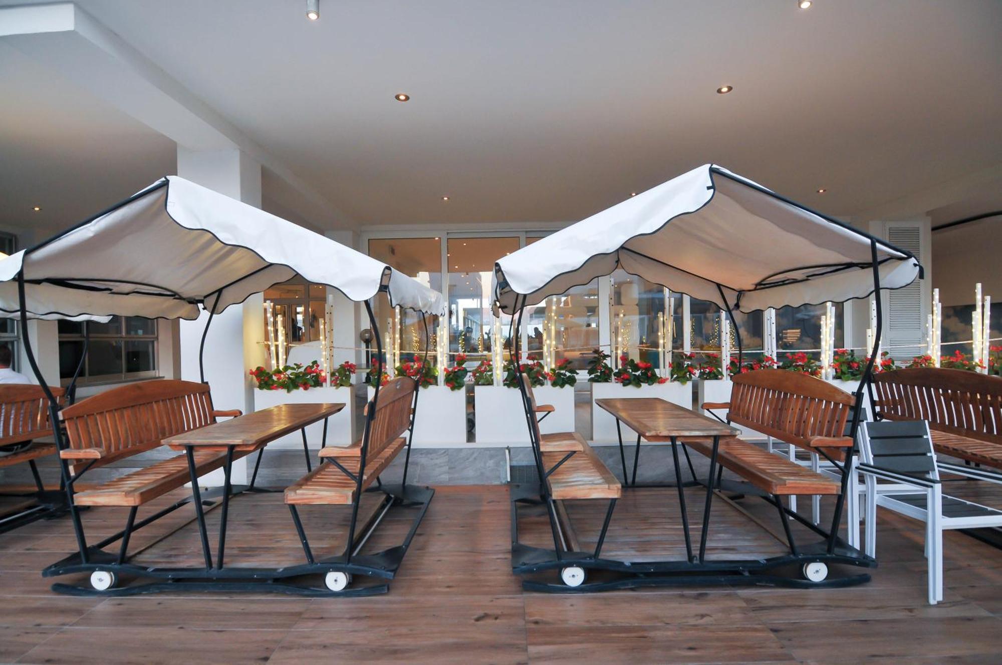 קאורלה Marina Palace Hotel 4 Stelle S מראה חיצוני תמונה