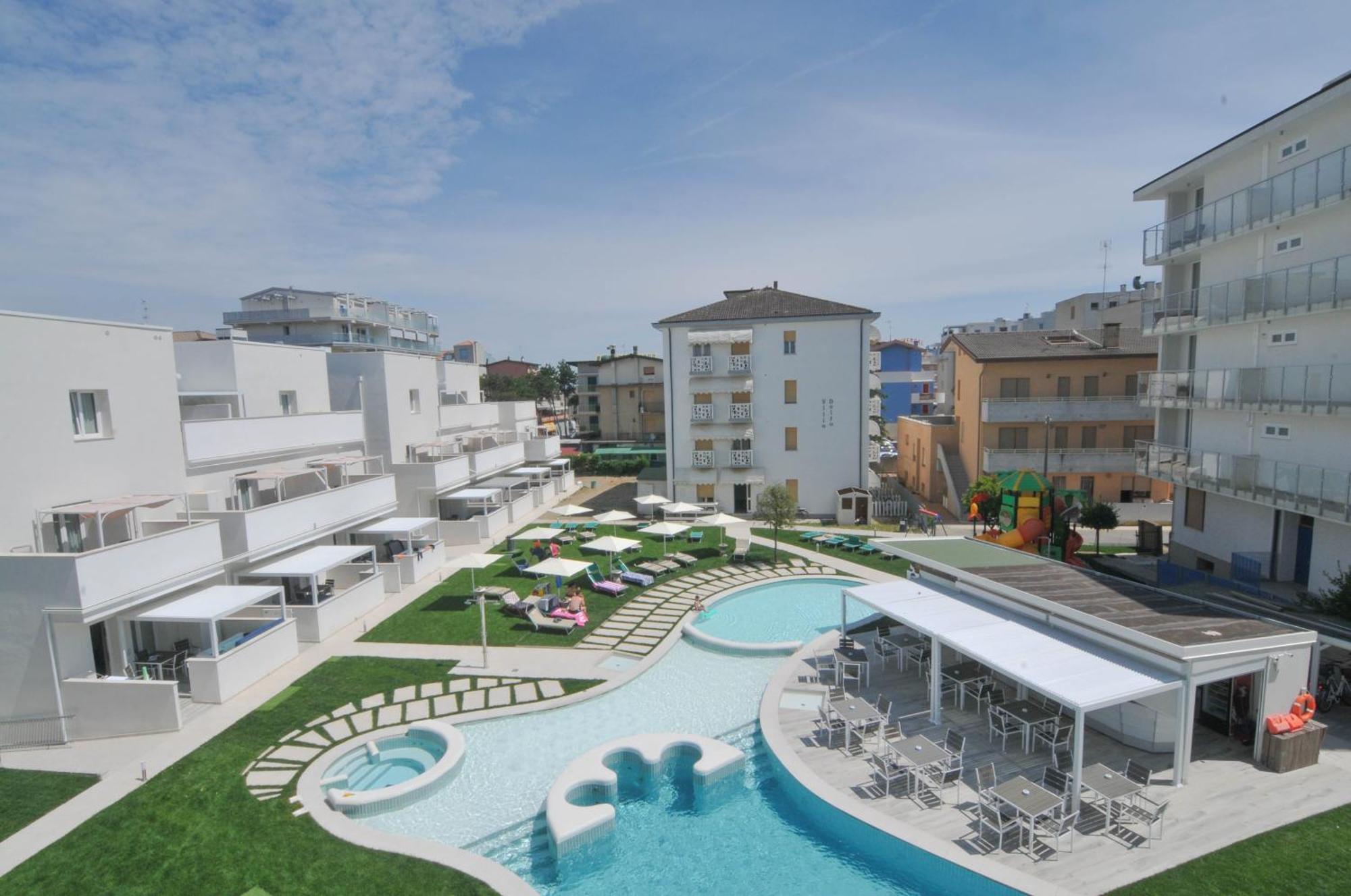קאורלה Marina Palace Hotel 4 Stelle S מראה חיצוני תמונה