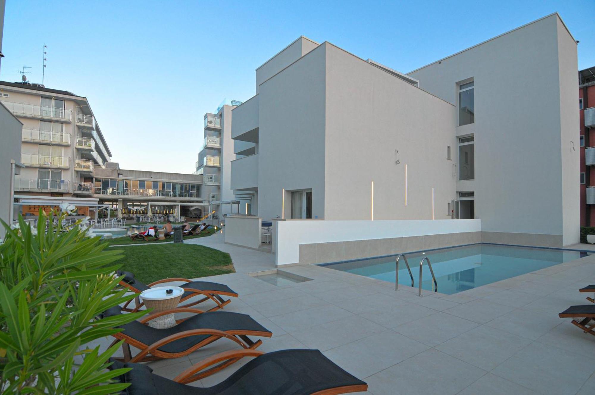 קאורלה Marina Palace Hotel 4 Stelle S מראה חיצוני תמונה