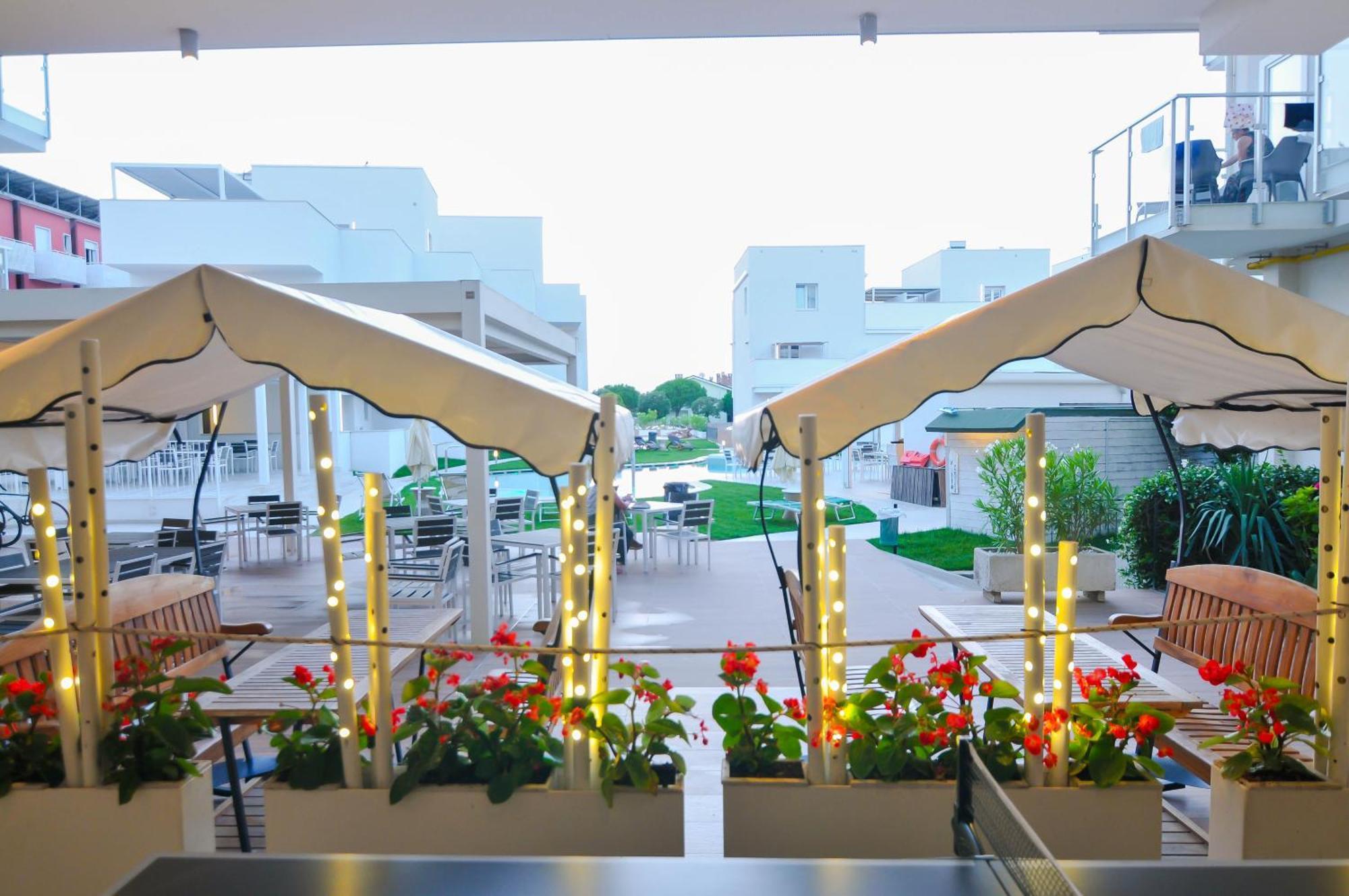 קאורלה Marina Palace Hotel 4 Stelle S מראה חיצוני תמונה