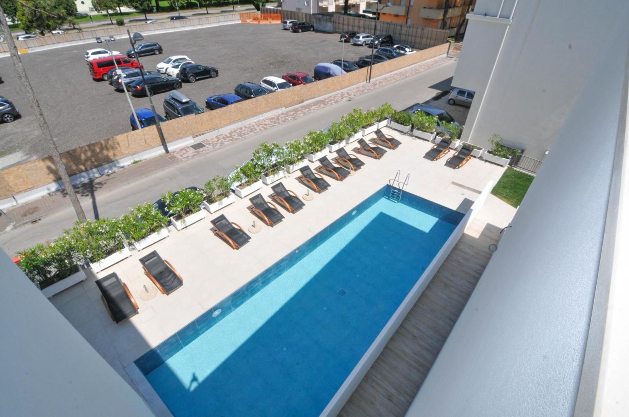 קאורלה Marina Palace Hotel 4 Stelle S מראה חיצוני תמונה