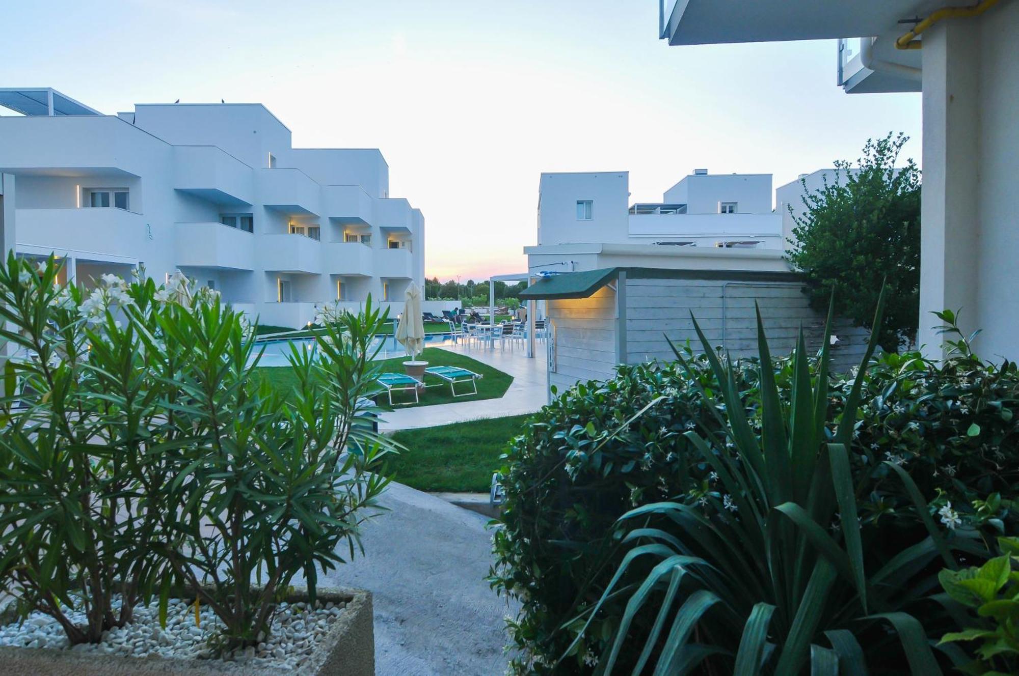 קאורלה Marina Palace Hotel 4 Stelle S מראה חיצוני תמונה