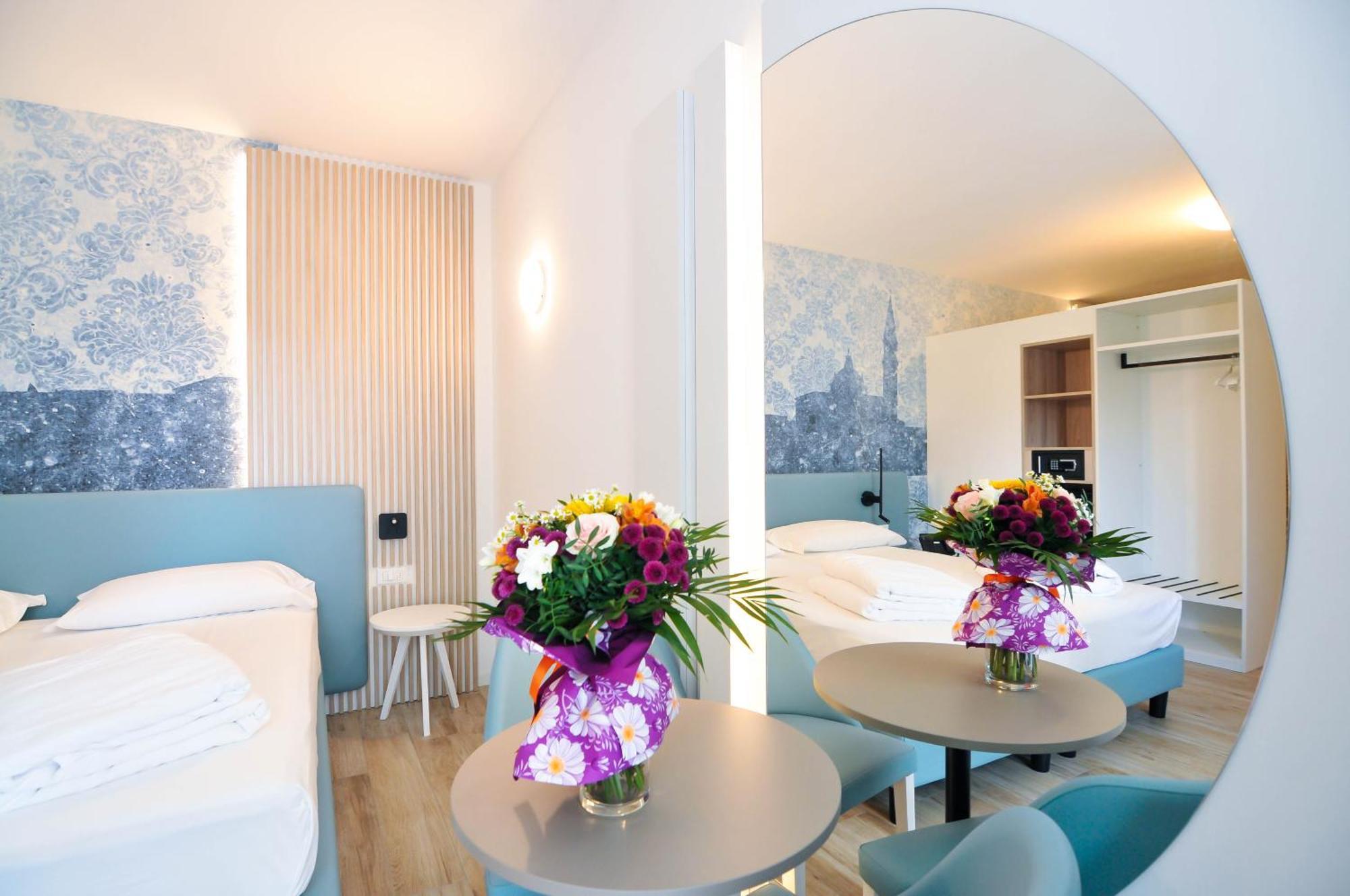 קאורלה Marina Palace Hotel 4 Stelle S מראה חיצוני תמונה