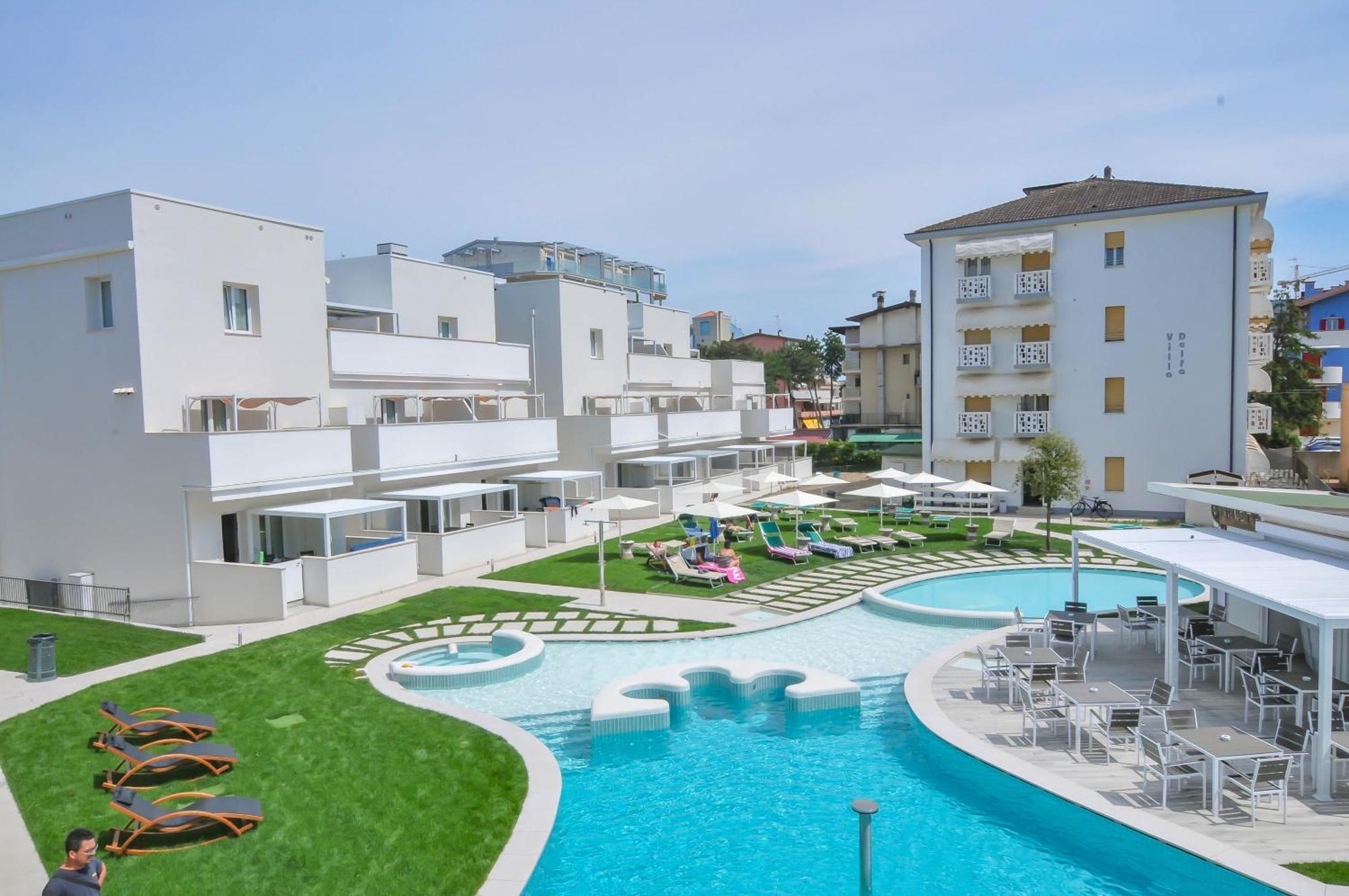 קאורלה Marina Palace Hotel 4 Stelle S מראה חיצוני תמונה