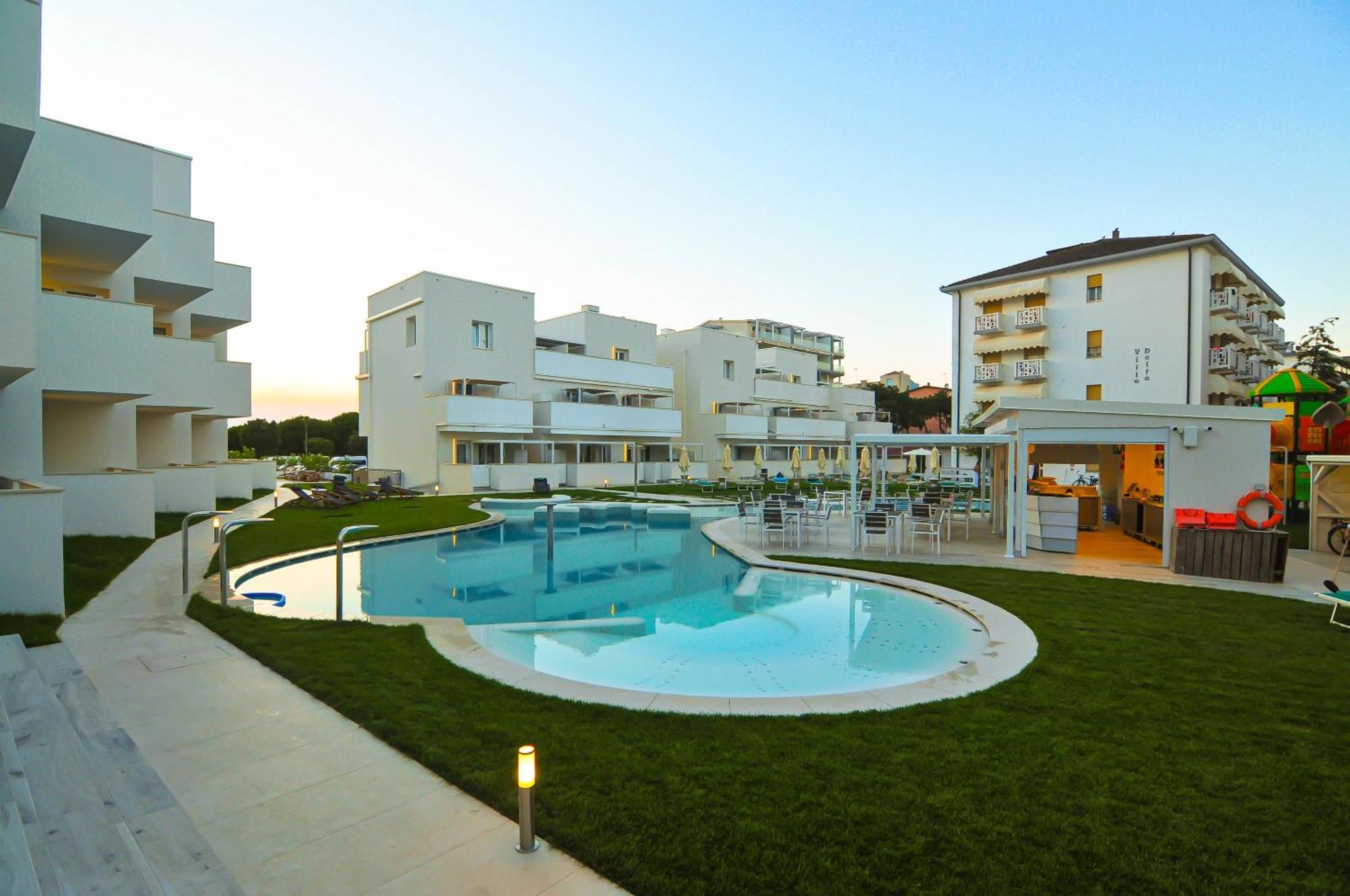 קאורלה Marina Palace Hotel 4 Stelle S מראה חיצוני תמונה