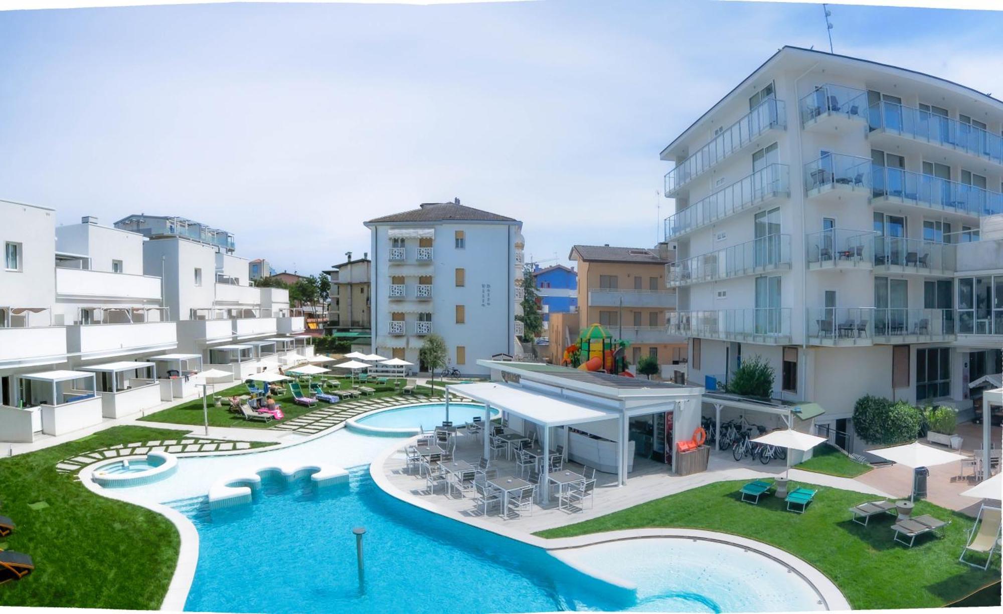 קאורלה Marina Palace Hotel 4 Stelle S מראה חיצוני תמונה