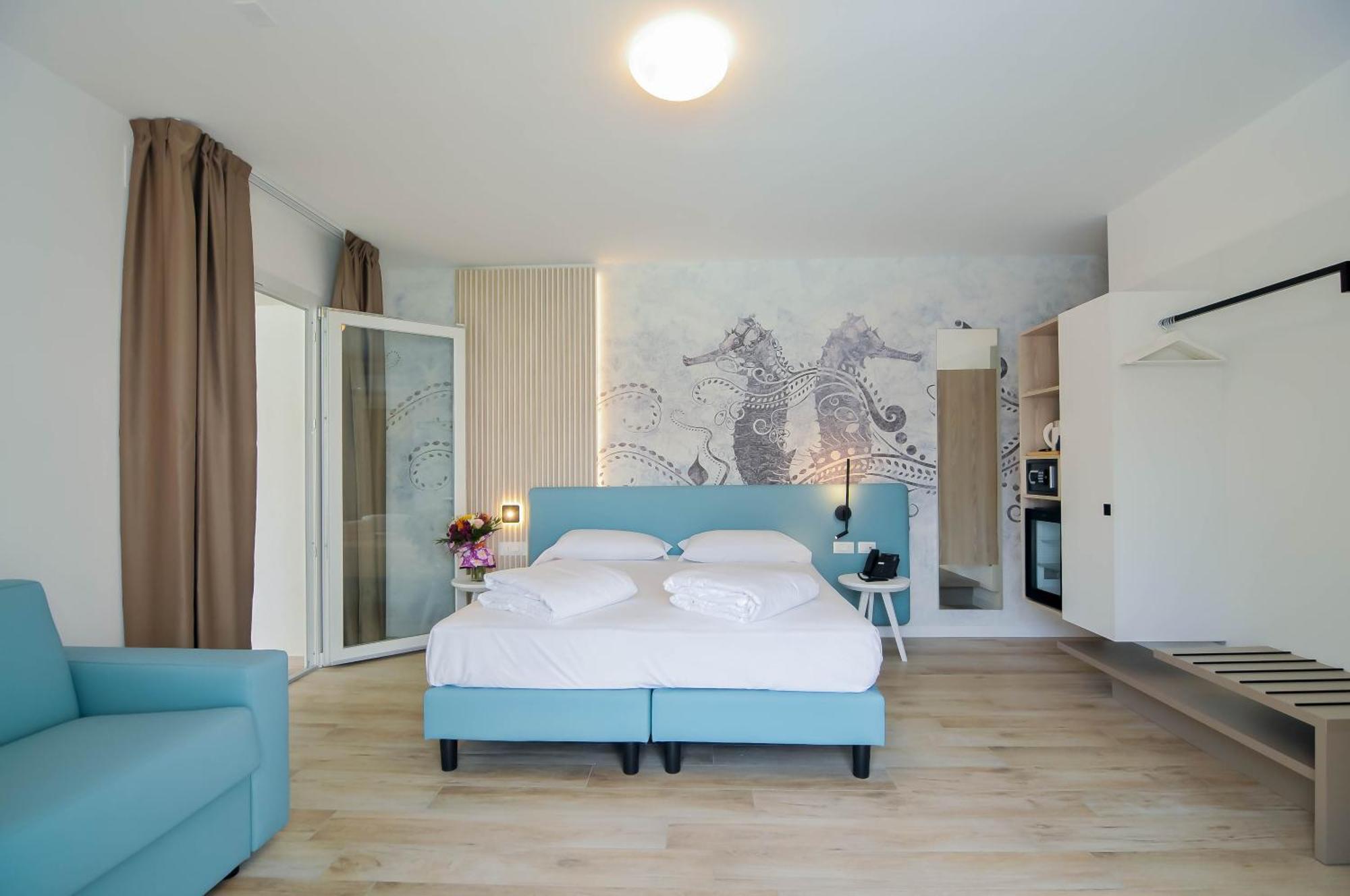 קאורלה Marina Palace Hotel 4 Stelle S מראה חיצוני תמונה