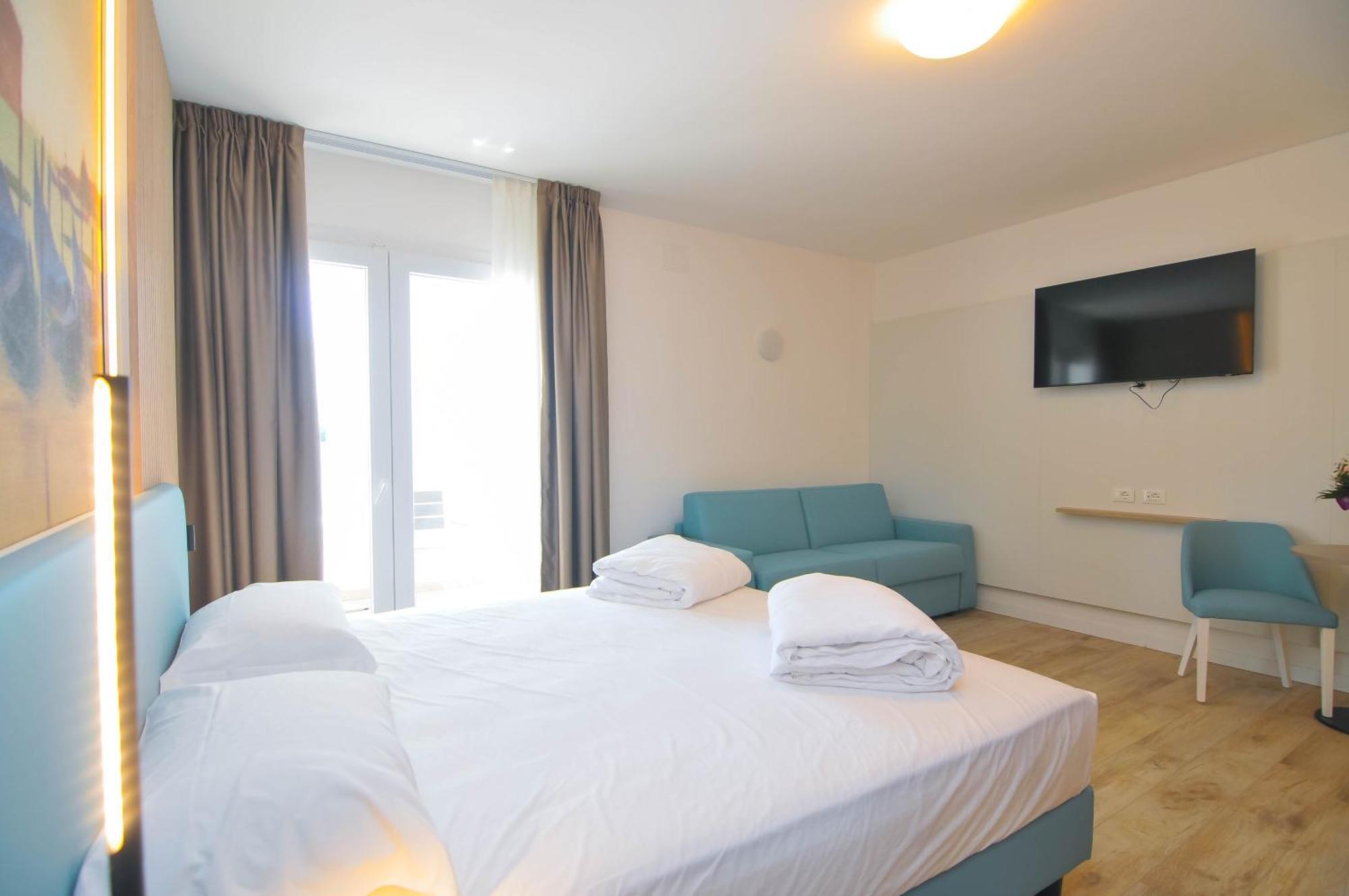 קאורלה Marina Palace Hotel 4 Stelle S מראה חיצוני תמונה
