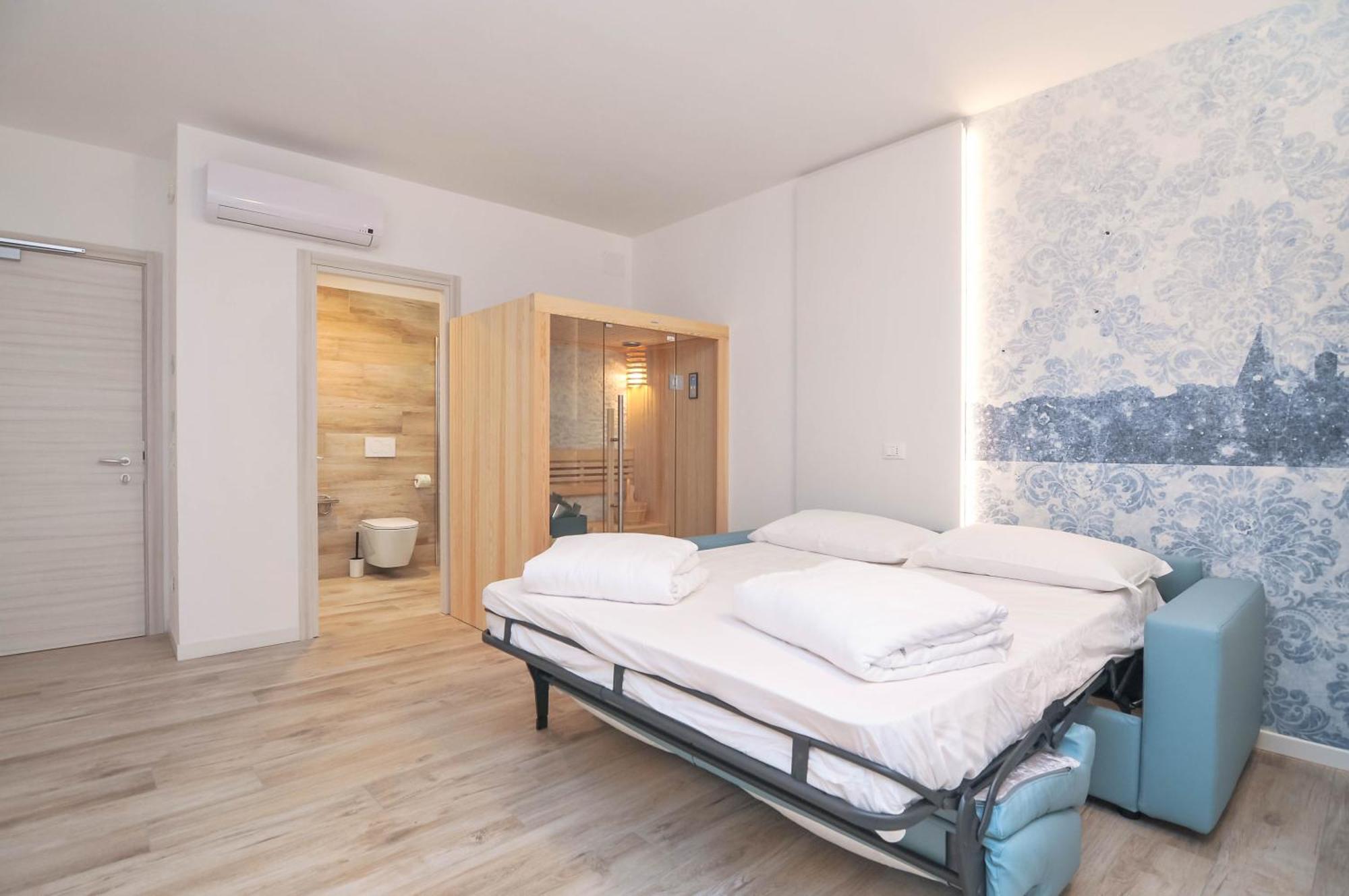 קאורלה Marina Palace Hotel 4 Stelle S מראה חיצוני תמונה