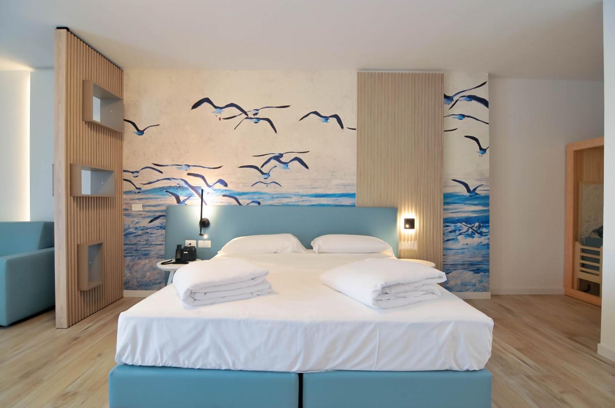 קאורלה Marina Palace Hotel 4 Stelle S מראה חיצוני תמונה
