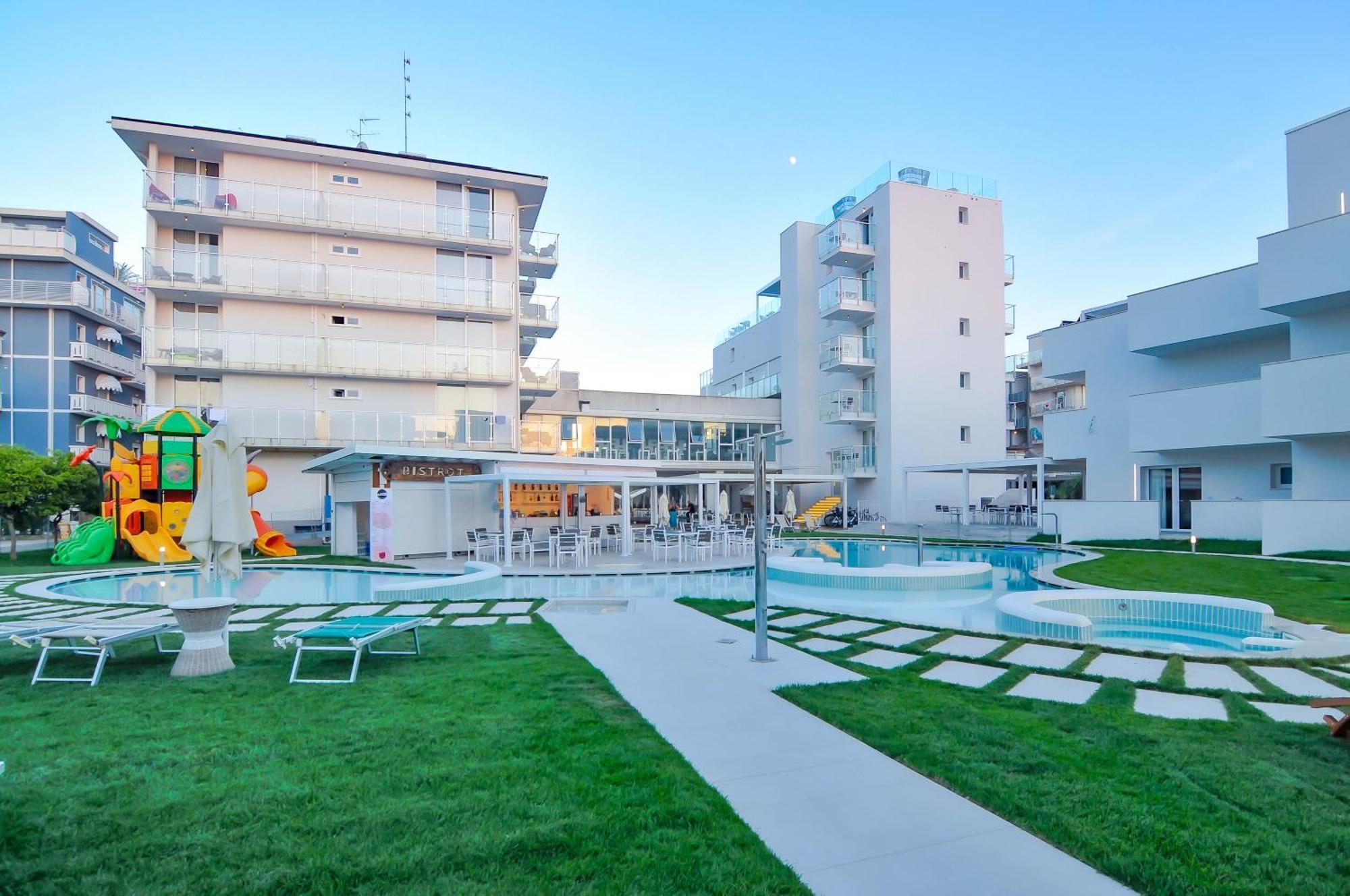 קאורלה Marina Palace Hotel 4 Stelle S מראה חיצוני תמונה
