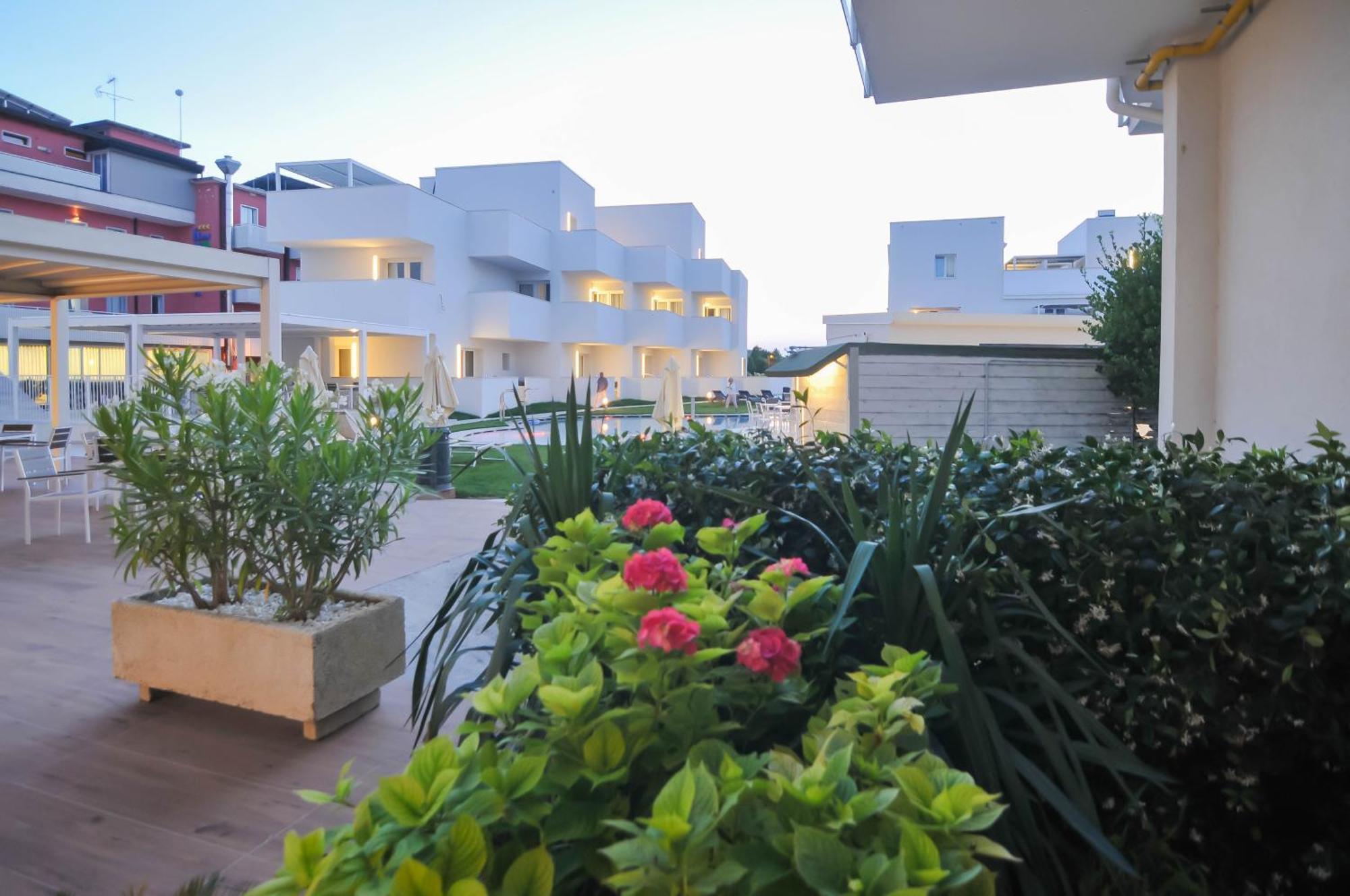 קאורלה Marina Palace Hotel 4 Stelle S מראה חיצוני תמונה