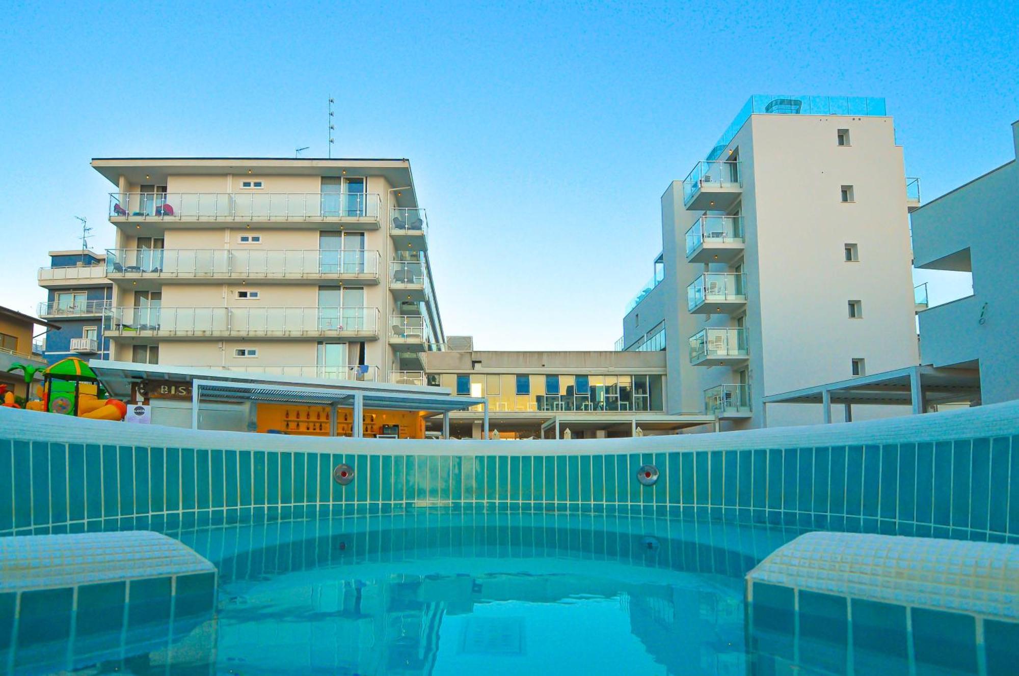 קאורלה Marina Palace Hotel 4 Stelle S מראה חיצוני תמונה
