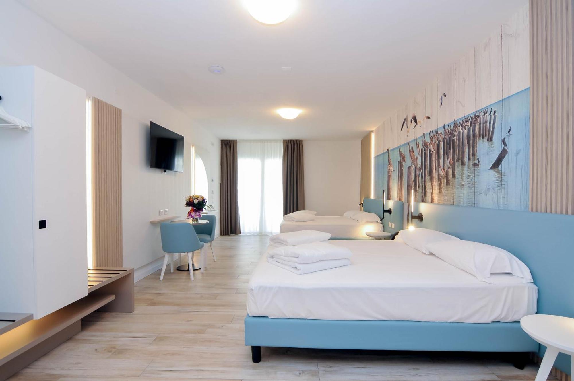 קאורלה Marina Palace Hotel 4 Stelle S מראה חיצוני תמונה