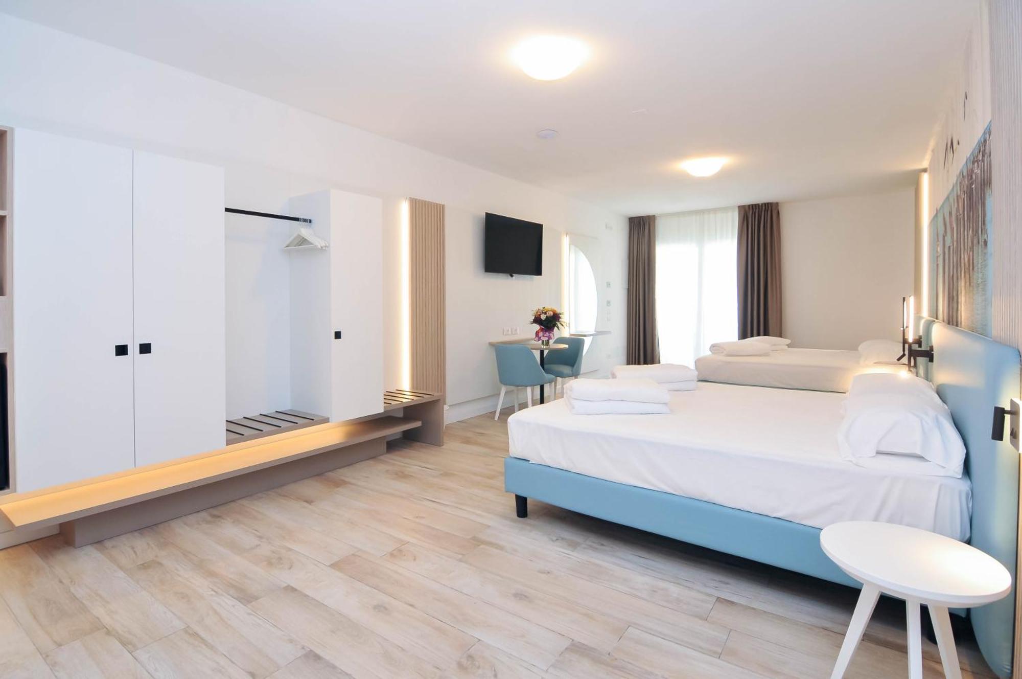 קאורלה Marina Palace Hotel 4 Stelle S מראה חיצוני תמונה