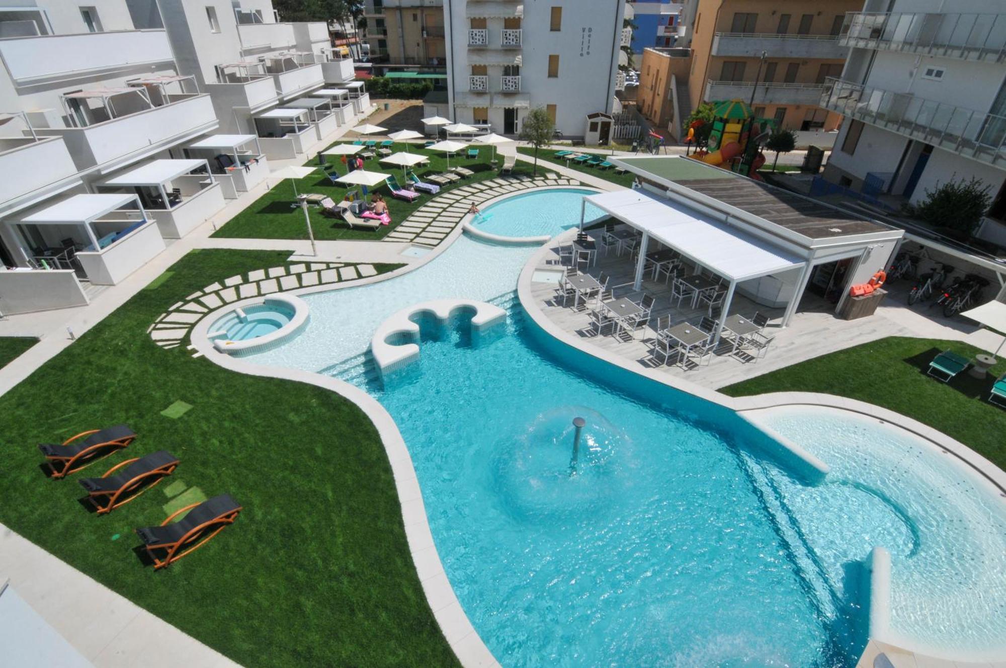 קאורלה Marina Palace Hotel 4 Stelle S מראה חיצוני תמונה