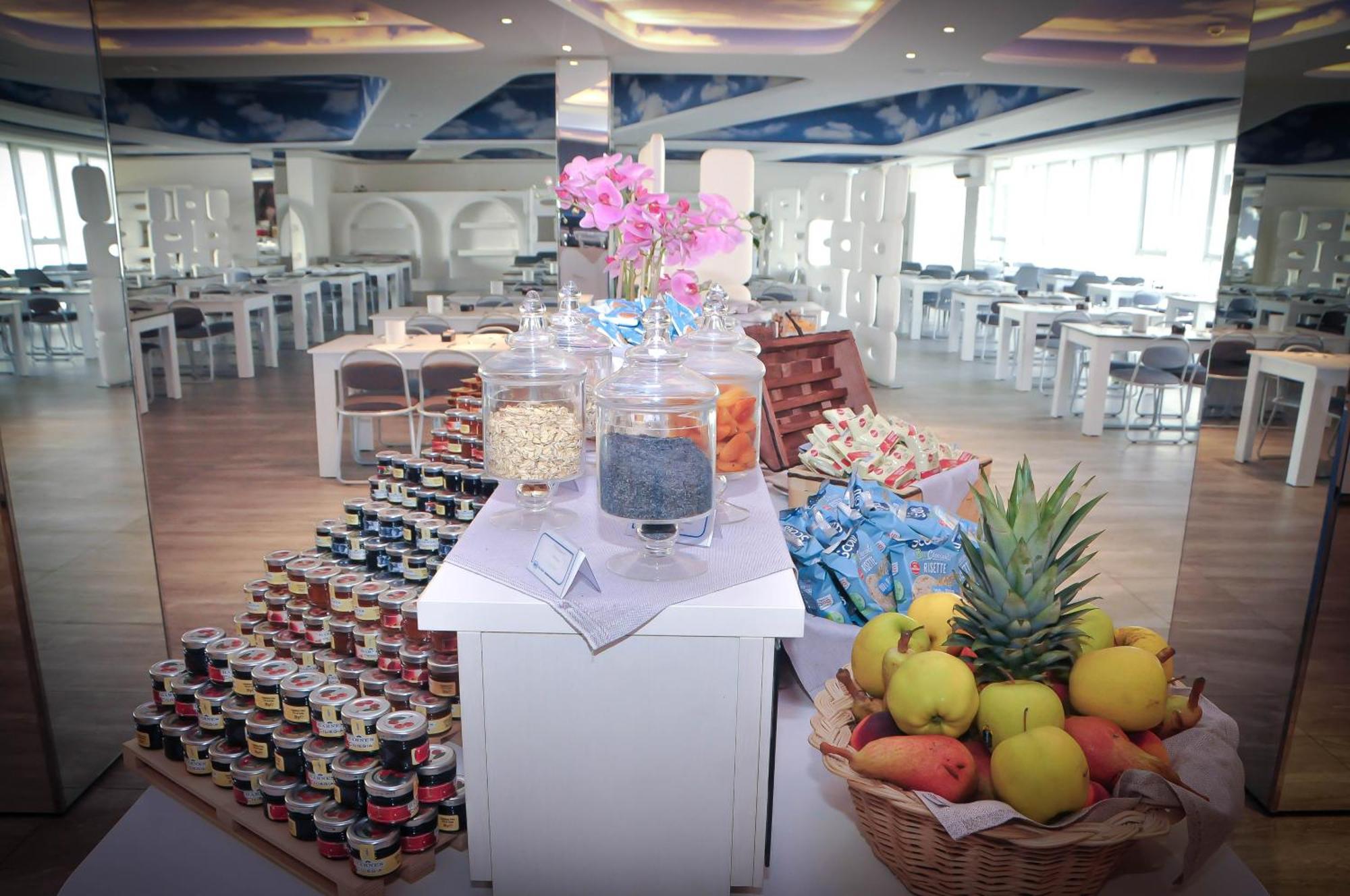 קאורלה Marina Palace Hotel 4 Stelle S מראה חיצוני תמונה