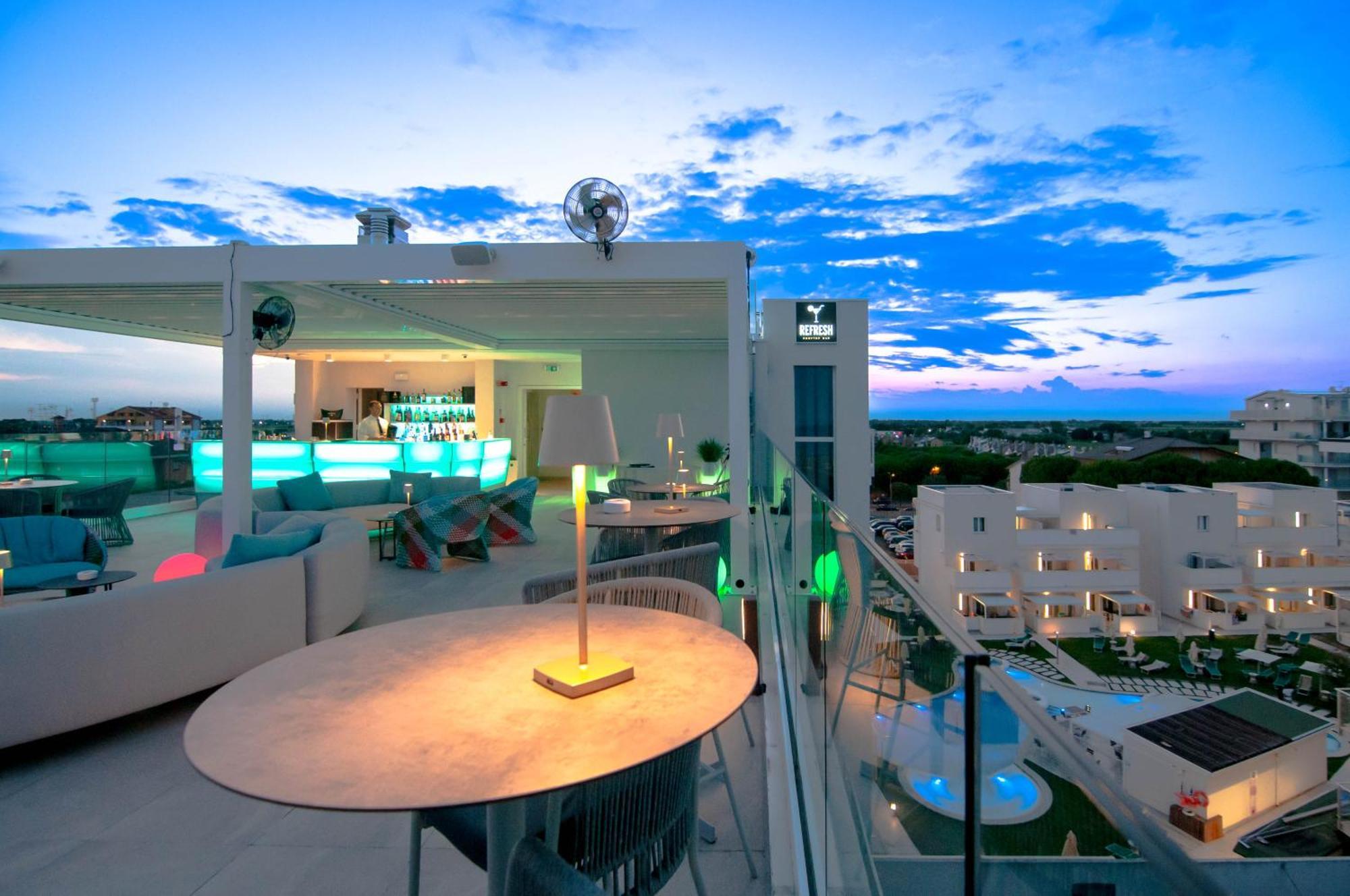 קאורלה Marina Palace Hotel 4 Stelle S מראה חיצוני תמונה